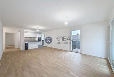 Vivre le confort du neuf – Appartement 4.5 pièces avec balcon et suite parentale