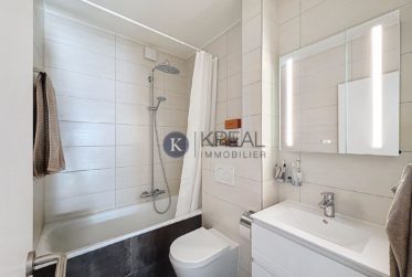 Appartement rénové de 3.5 pièces à deux pas du centre de Lausanne