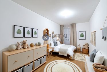 Confort moderne et durabilité : 3.5 pièces avec loggia et jardin à Échallens