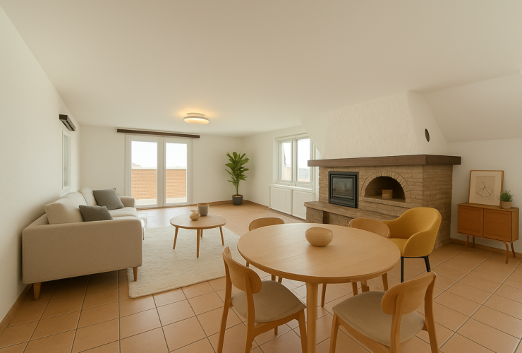 FORT POTENTIEL - OPPORTUNITÉ À NE PAS LOUPER !