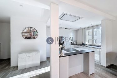 Appartement rénové de 3.5 pièces à deux pas du centre de Lausanne