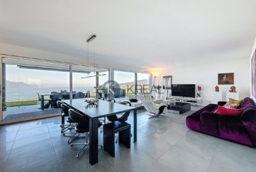 Un rez-de-jardin unique : 60 m² d’espace de vie avec vue imprenable !