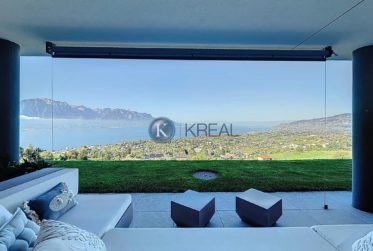 Un rez-de-jardin unique : 60 m² d’espace de vie avec vue imprenable !