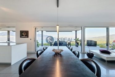 Un rez-de-jardin unique : 60 m² d’espace de vie avec vue imprenable !