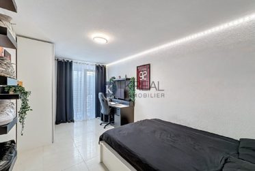 Spacieux 4.5 pièces avec jardin privatif et terrasse : lumineux et rénové !