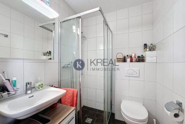 Spacieux 4.5 pièces avec jardin privatif et terrasse : lumineux et rénové !