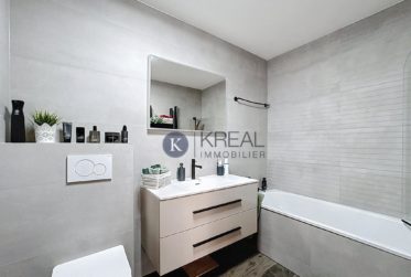 Spacieux 4.5 pièces avec jardin privatif et terrasse : lumineux et rénové !