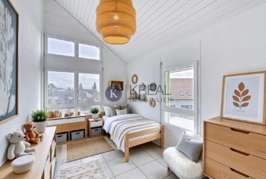 YENS - Superbe maison jumelée de 5.5 pièces avec jardin et terrasses