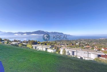 Un rez-de-jardin unique : 60 m² d’espace de vie avec vue imprenable !