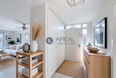 YENS - Superbe maison jumelée de 5.5 pièces avec jardin et terrasses