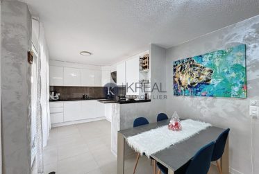 Spacieux 4.5 pièces avec jardin privatif et terrasse : lumineux et rénové !