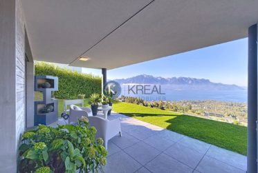 Un rez-de-jardin unique : 60 m² d’espace de vie avec vue imprenable !