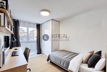 Spacieux 4.5 pièces avec jardin privatif et terrasse : lumineux et rénové !