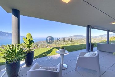 Un rez-de-jardin unique : 60 m² d’espace de vie avec vue imprenable !