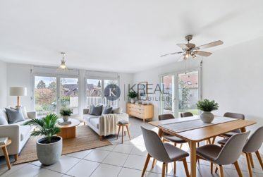 YENS - Superbe maison jumelée de 5.5 pièces avec jardin et terrasses