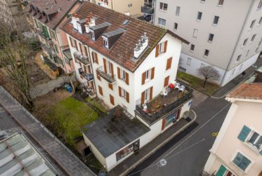 Immeuble résidentiel de rendement – Opportunité d’investissement