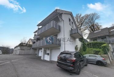 Charmante maison jumelée de 5,5 pièces – cadre verdoyant à 25 min de Lausanne