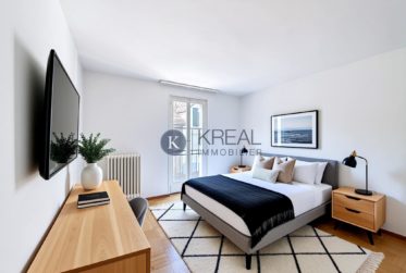 Au coeur de Bussigny - Appartement de 2,5 pièces avec balcon