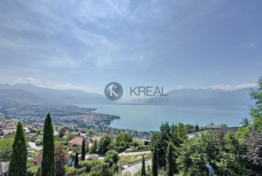 Propriété d’exception – Vue panoramique et prestations haut de gamme