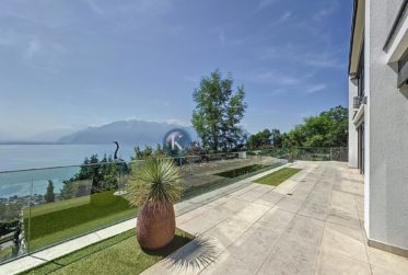 Propriété d’exception – Vue panoramique et prestations haut de gamme