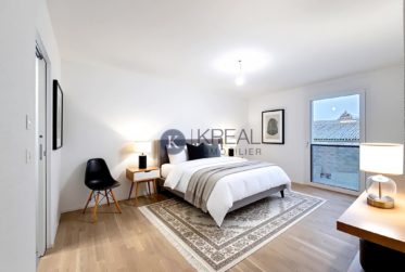 Appartement de 4.5 pièces avec balcon et suite parentale