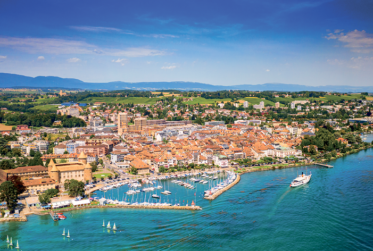 OFF MARKET - Appartement de 120 m² avec vue sur le lac