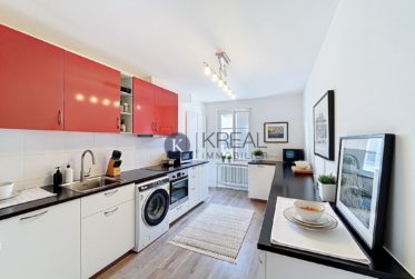 Au coeur de Bussigny - Appartement de 2,5 pièces avec balcon