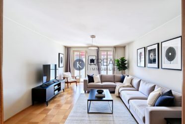 Au coeur de Bussigny - Appartement de 2,5 pièces avec balcon