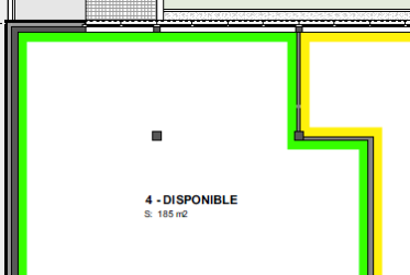 Opportunité unique espace de stockage neuf et aménagé
