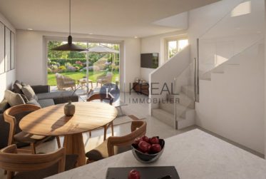 Confort, luminosité et nature : votre future villa à Vallorbe