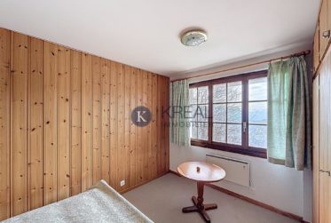 Chalet 5,5 pièces avec vue panoramique – potentiel de rénovation