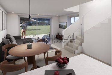 Confort, luminosité et nature : votre future villa à Vallorbe