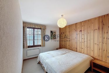 Chalet 5,5 pièces avec vue panoramique – potentiel de rénovation