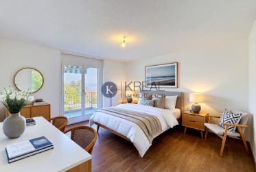 Cadre idéal à Villeneuve – Superbe villa de 6.5 Pièces avec vue sur le lac