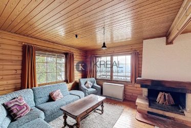 Chalet 5,5 pièces avec vue panoramique – potentiel de rénovation