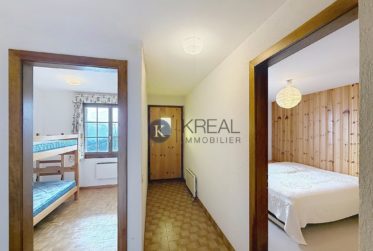 Chalet 5,5 pièces avec vue panoramique – potentiel de rénovation