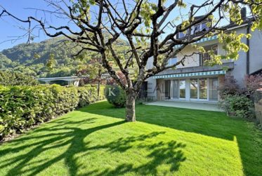 Cadre idéal à Villeneuve – Superbe villa de 6.5 Pièces avec vue sur le lac