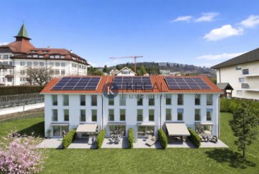 Confort, luminosité et nature : votre future villa à Vallorbe