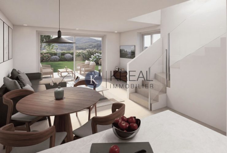 Confort, luminosité et nature : votre future villa à Vallorbe