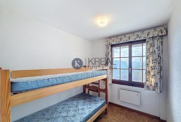 Chalet 5,5 pièces avec vue panoramique – potentiel de rénovation