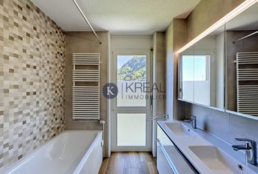 Cadre idéal à Villeneuve – Superbe villa de 6.5 Pièces avec vue sur le lac