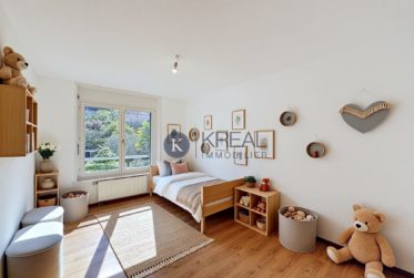 Cadre idéal à Villeneuve – Superbe villa de 6.5 Pièces avec vue sur le lac