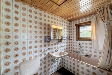 Chalet 5,5 pièces avec vue panoramique – potentiel de rénovation