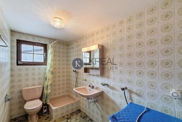 Chalet 5,5 pièces avec vue panoramique – potentiel de rénovation