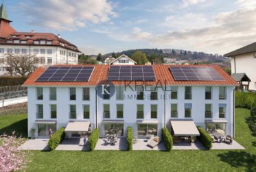 Confort, luminosité et nature : votre future villa à Vallorbe