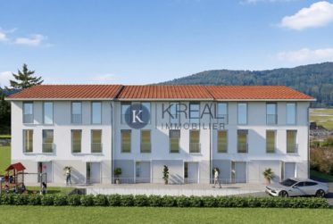 Confort, luminosité et nature : votre future villa à Vallorbe