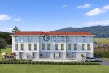 Confort, luminosité et nature : votre future villa à Vallorbe