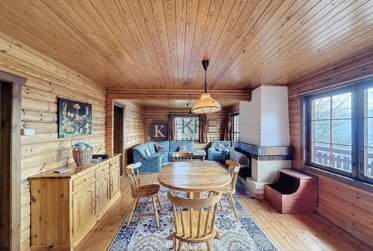 Chalet 5,5 pièces avec vue panoramique – potentiel de rénovation