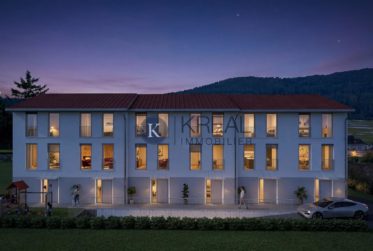 Confort, luminosité et nature : votre future villa à Vallorbe