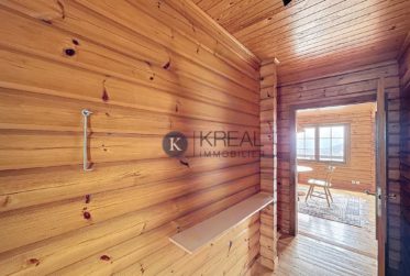 Chalet 5,5 pièces avec vue panoramique – potentiel de rénovation